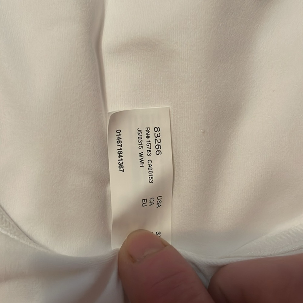 FLEXEES by Maidenform Firm Control Cami size 3X NWT - Picture 7 of 11